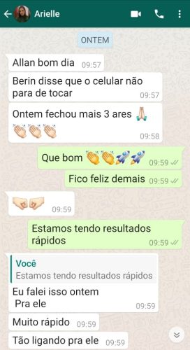 F Ar Condicoinado